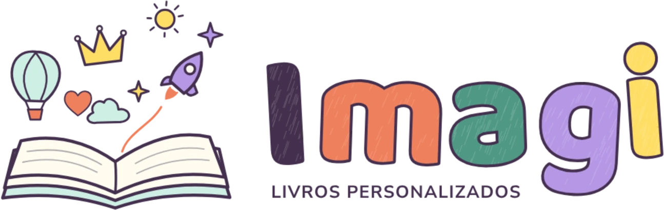 Imagi, livros personalizados